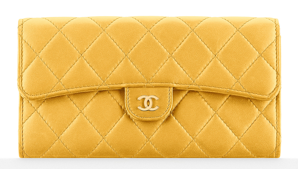 Chanel-Quilted-Flap-Wallet 1000