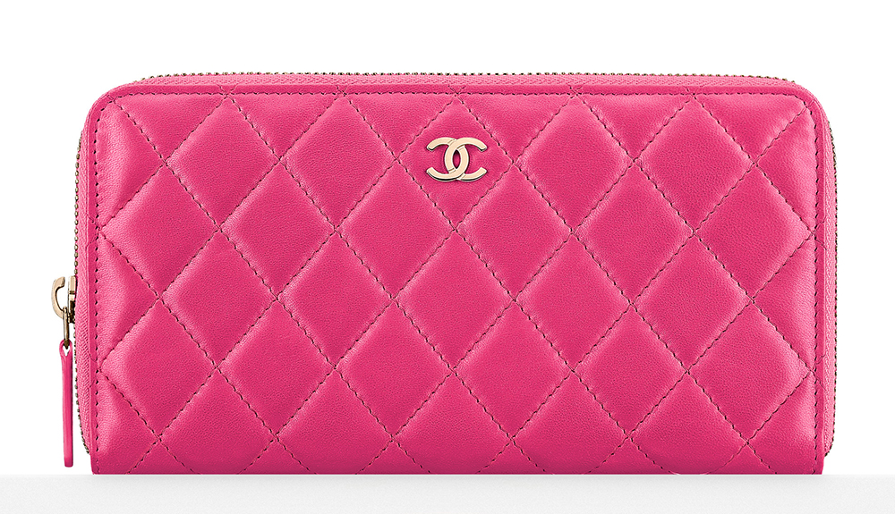 Chanel-Quilted-Zip-Wallet-1125
