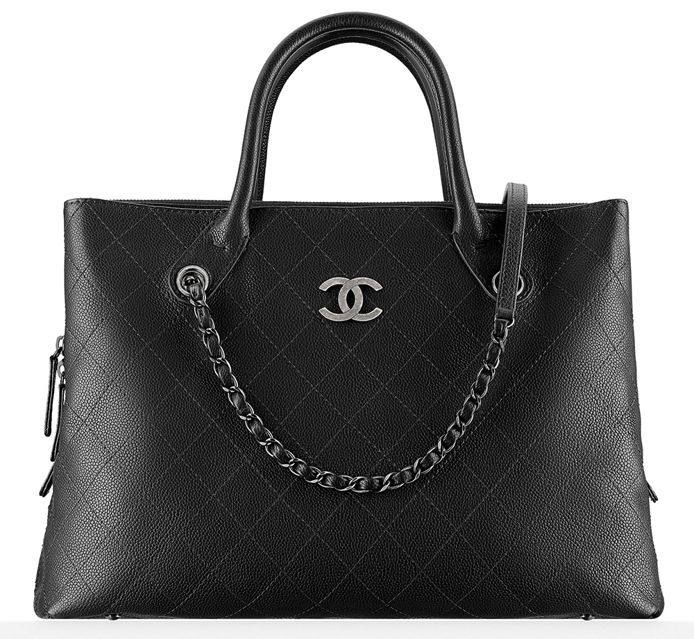 Check Out Photos and Prices for Chanel&#39;s Cruise 2016 Bags, in Stores Now - PurseBlog