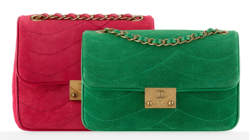 Check Out Photos and Prices for Chanel's Cruise 2016 Bags