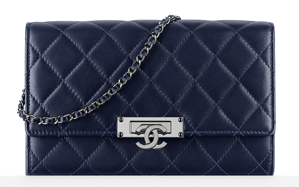 Check Out Chanel&#39;s Cruise 2016 Wallets, WOCs and Small Leather Goods, Including Prices - PurseBlog