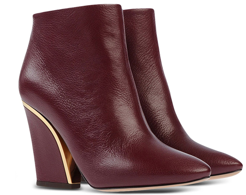 Chloé Booties