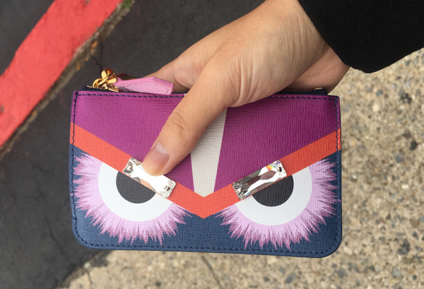 Fendi-Monster-Card-Case