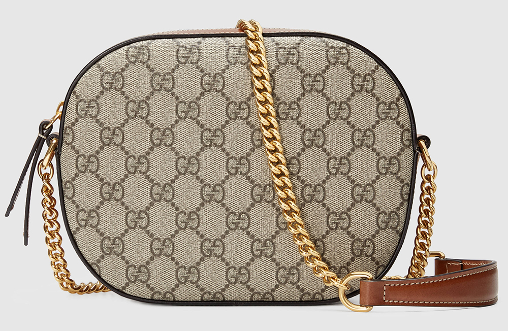 Louis Vuitton and Gucci are Leading a Monogram Bag Comeback - PurseBlog