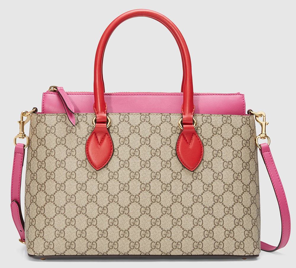 Louis Vuitton and Gucci are Leading a Monogram Bag Comeback - PurseBlog