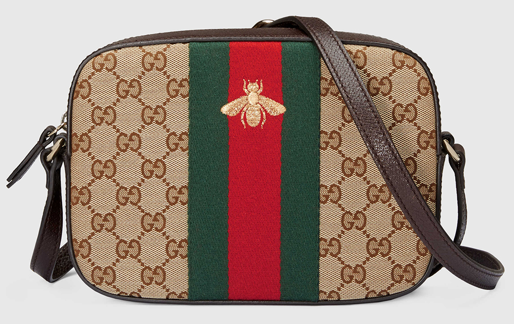 Louis Vuitton and Gucci are Leading a Monogram Bag Comeback - PurseBlog