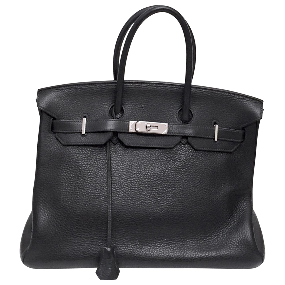 Hermes 35cm Birkin, $9,651 via Vestiaire Collective