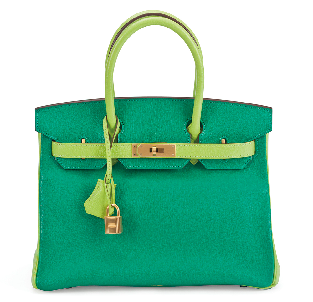 Hermes-Birkin-Special-Order-Horseshoe-Menthe-Vert-Cru-Chevre-30cm