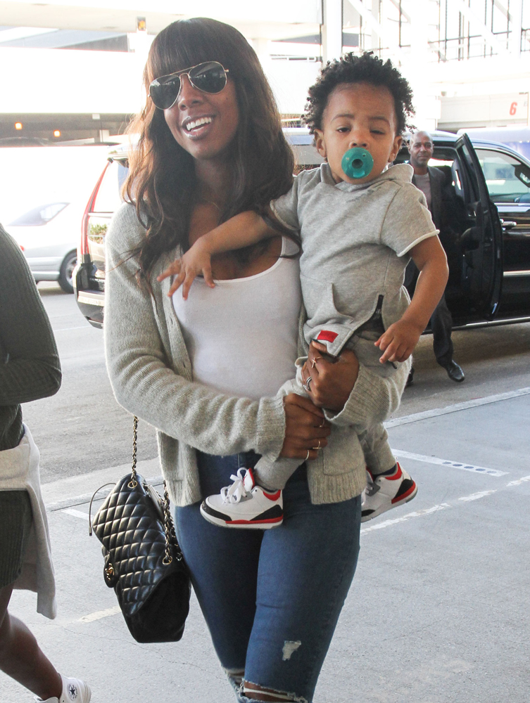 Kelly-Rowland-Chanel-Classic-Flap-Bag