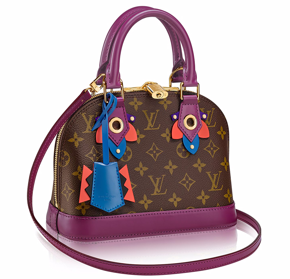 Louis Vuitton and Gucci are Leading a Monogram Bag Comeback - PurseBlog