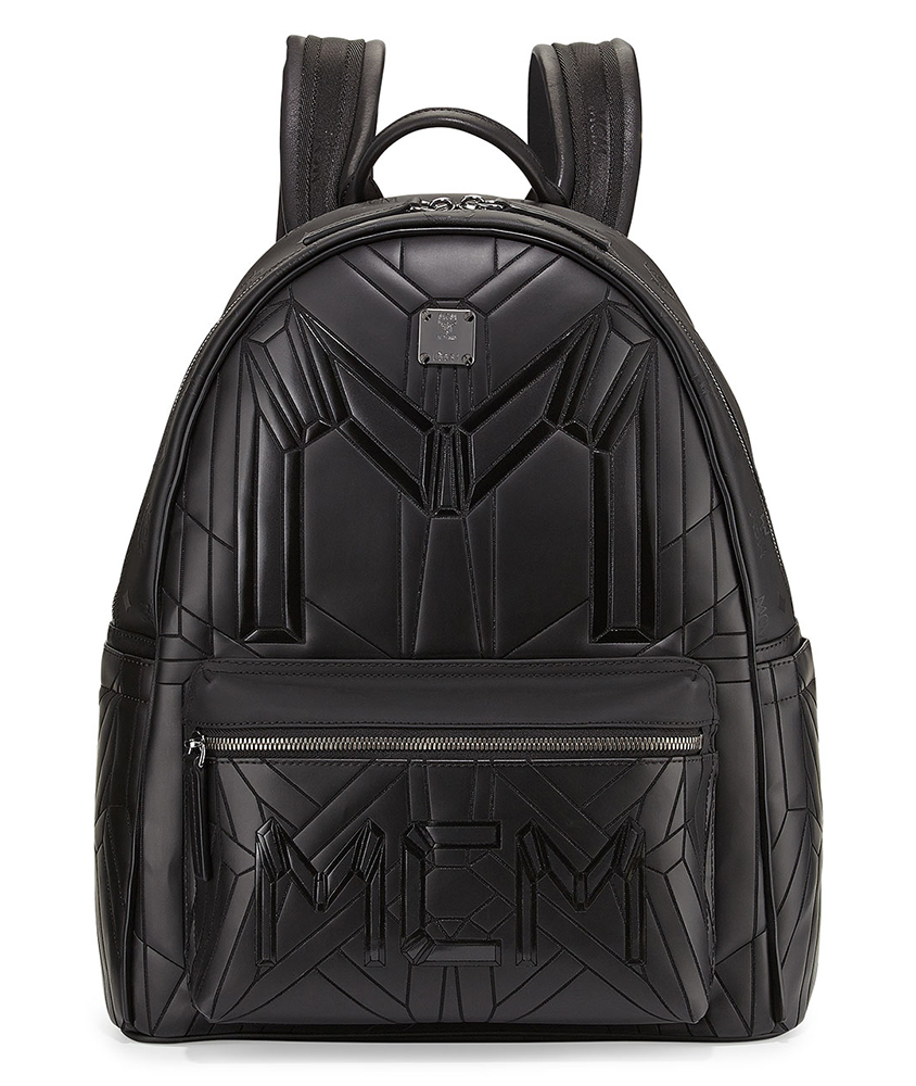 MCM-Bionic-Coated-Neoprene-Backpack