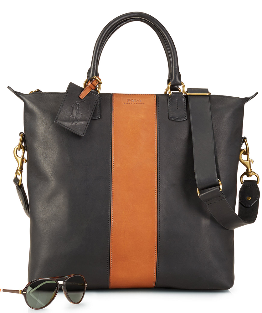 Polo-Ralph-Lauren-Two-Tone-Zip-Tote