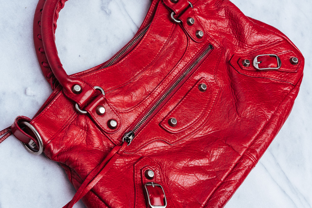 Our Exclusive Photos of 9 of the Rarest Balenciaga Bags and Colors