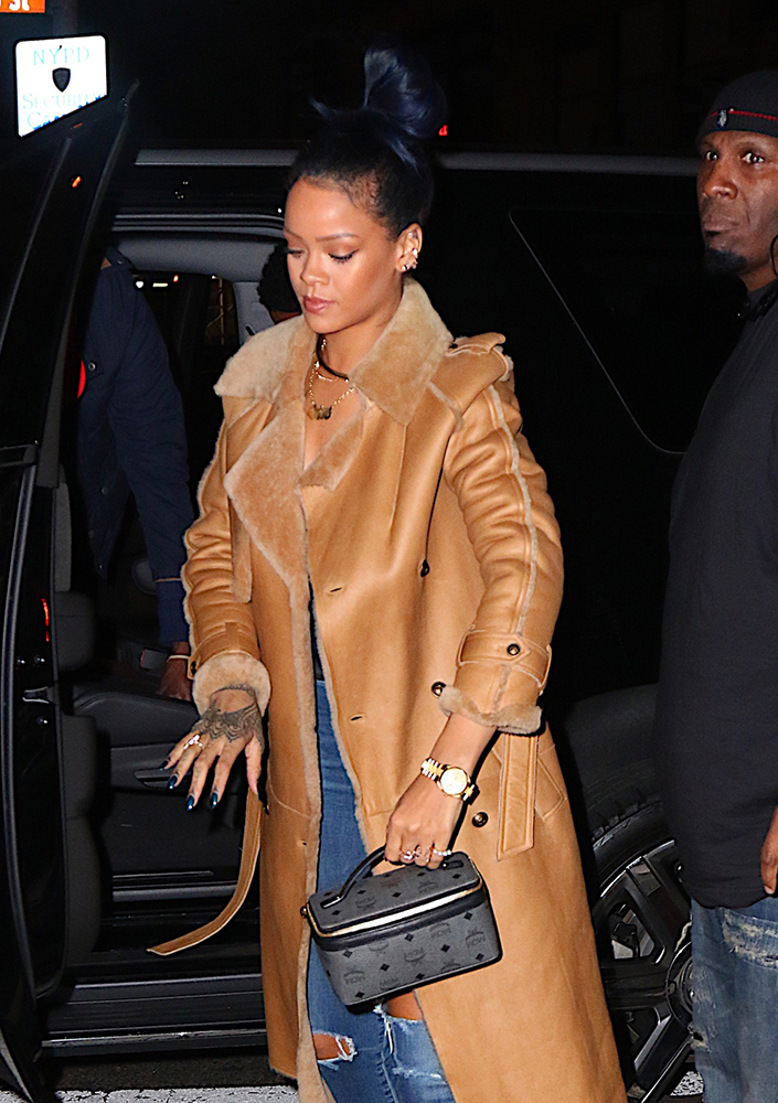 Rihanna-MCM-Cosmetics-Case