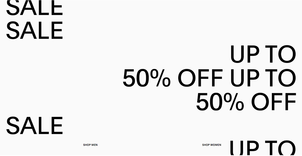 SSENSE-Black-Friday-Sale