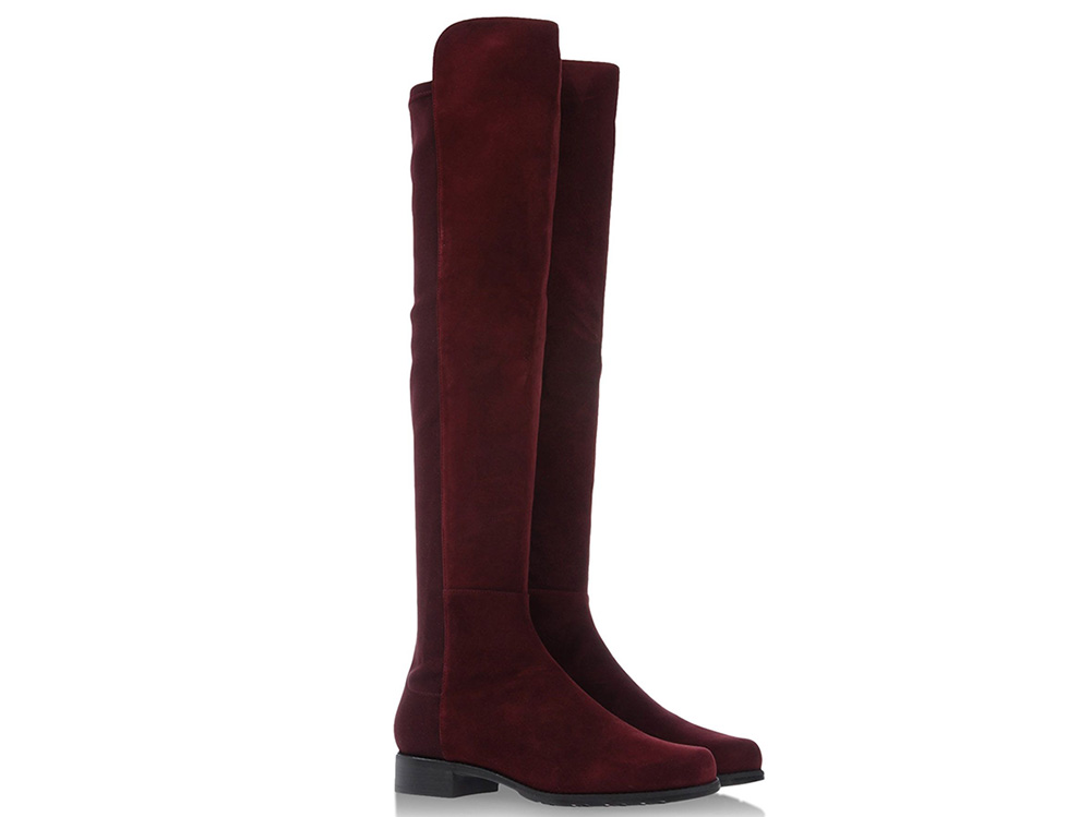 Staurt Weitzman Over-the-Knee Boots