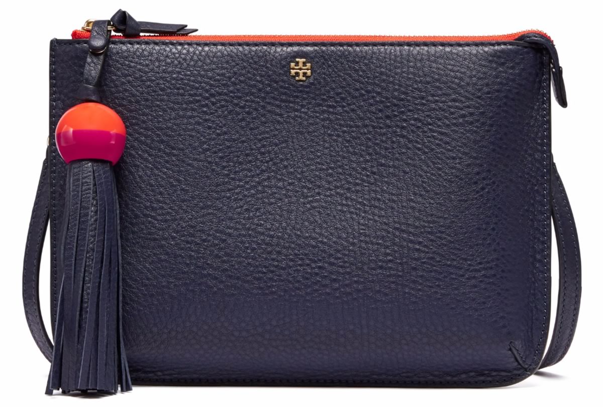 Tory Burch Tassel Cross-body