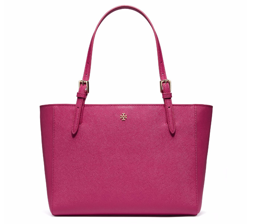 Tory Burch York Small Buckle Tote