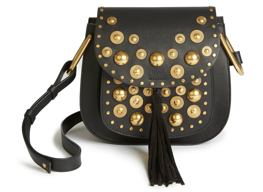 Chloe-Hudson-Studded-Bag