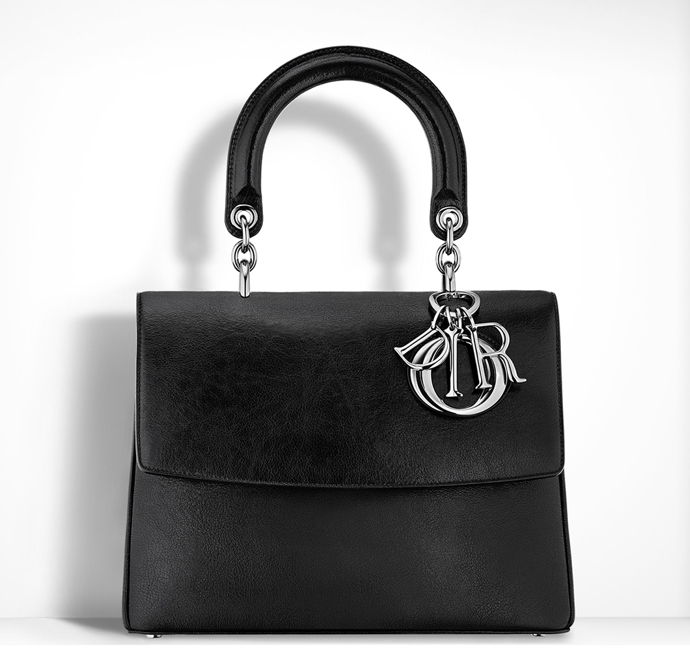 Christian-Dior-Be-Dior-Bag-Black