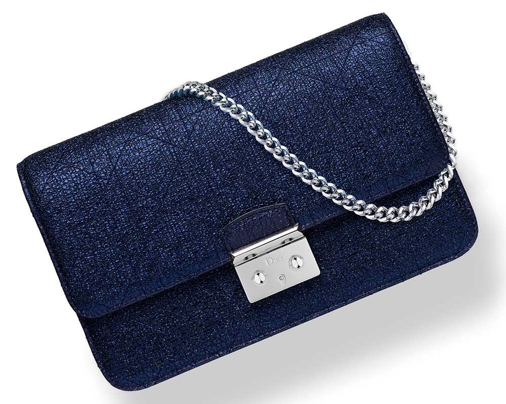 Christian-Dior-Miss-Dior-Promenade-Pouch-Blue-Lambskin