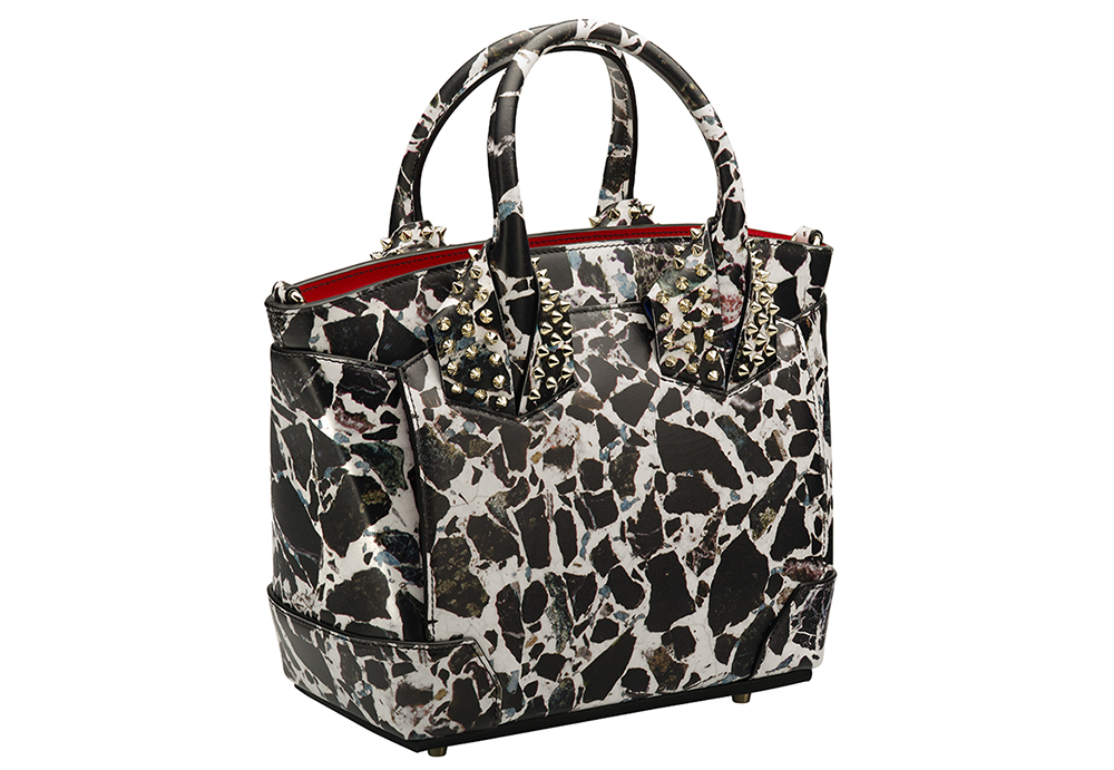 Take a Close Look at Christian Louboutin's Spring 2016 Bags Take a Close Look at Christian Louboutin's Spring 2016 Bags
