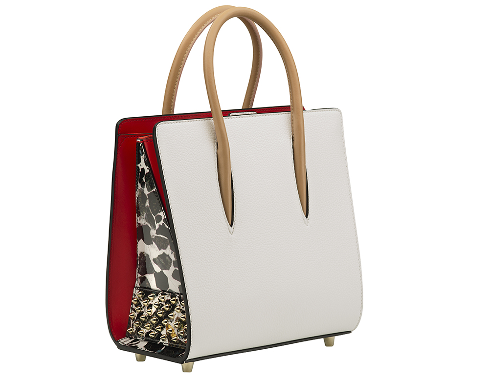 Take a Close Look at Christian Louboutin&#39;s Spring 2016 Bags and Shoes - PurseBlog