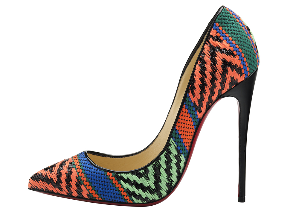 Take a Close Look at Christian Louboutin s Spring 2016 Bags and
