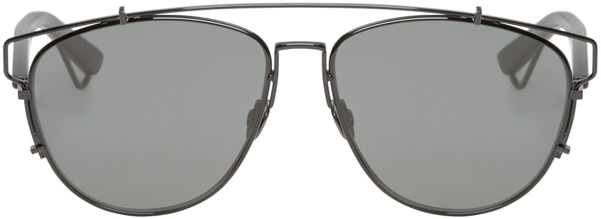 Dior-Black-Technologic-Sunglasses