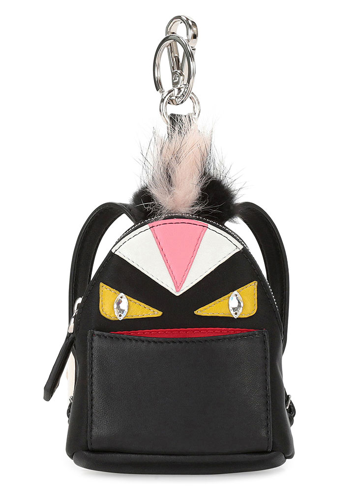 Fendi-Mini-Monster-Backpack-Charm