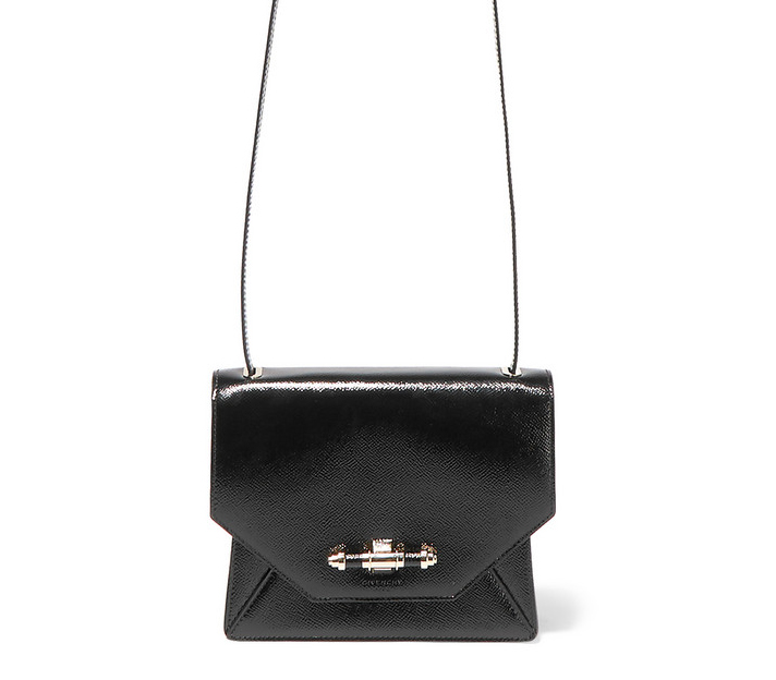Givenchy-Patent-Obsedia-Shoulder-Bag