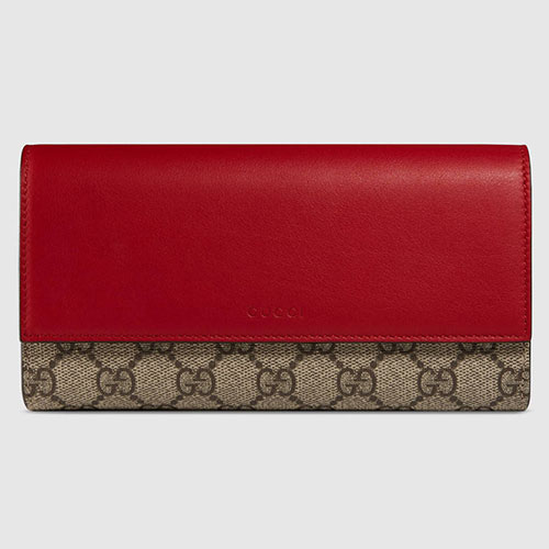 Gucci GG Supreme Wallet