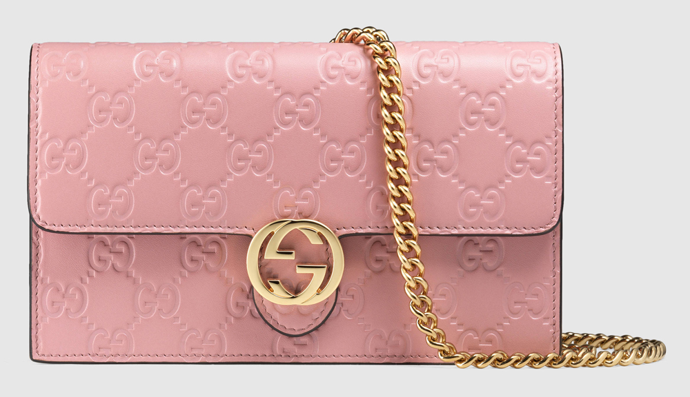 Gucci-Icon-Leather-GG-Chain-Wallet