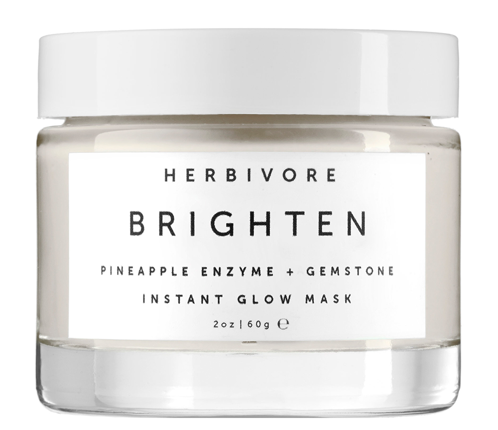 Herbivore-Brighten-Pineapple-Enzyme-Gemstone-Instant-Glow-Mask