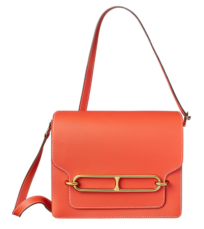 Hermes-Roulis-Bag