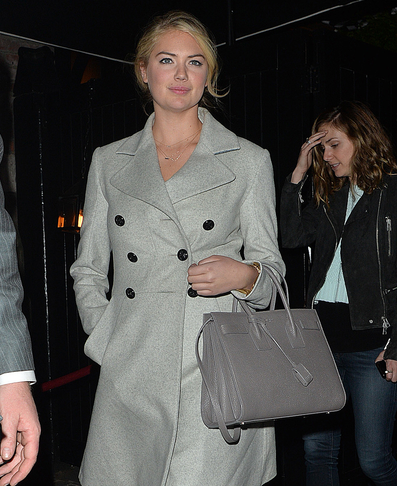 Kate-Upton-Saint-Laurent-Sac-de-Jour-Bag