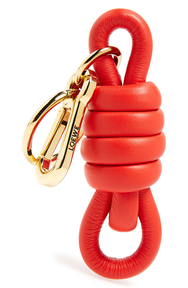 Loewe-Knot-Bag-Charm