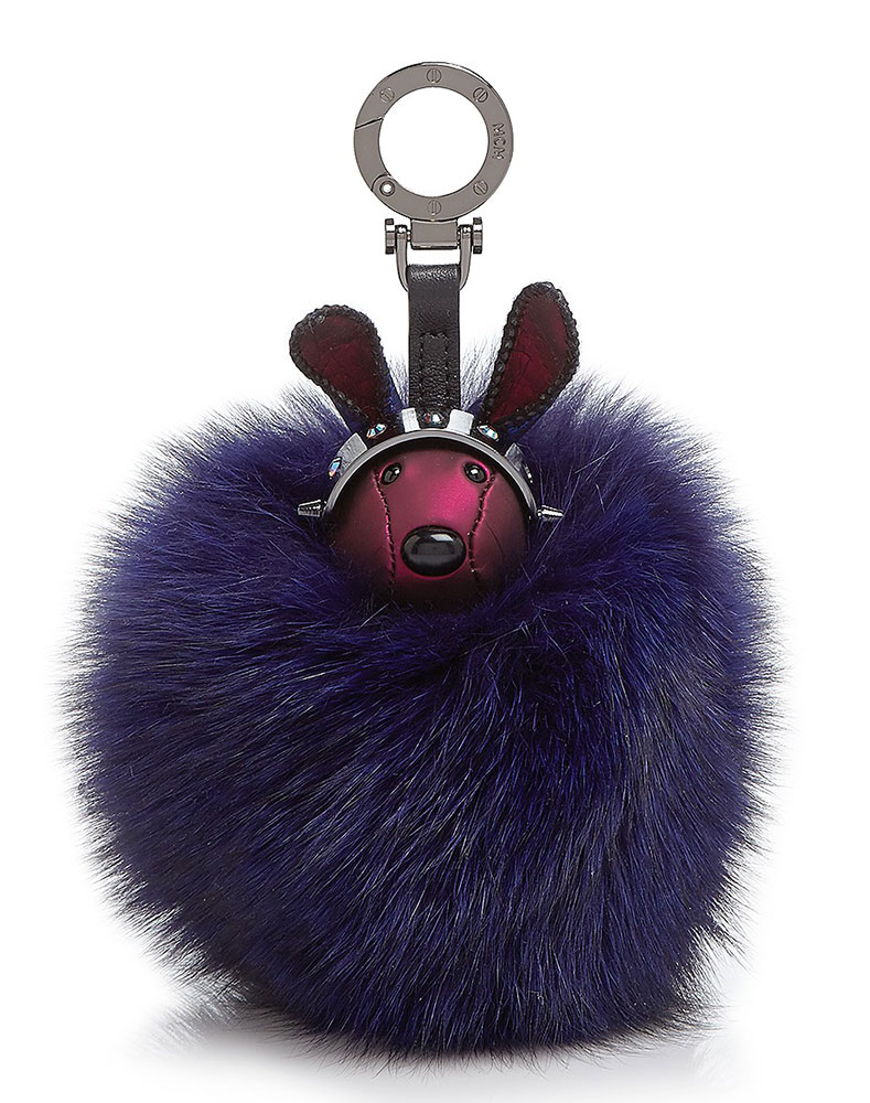 MCM-Rabbit-Fox-Fur-Bag-Charm