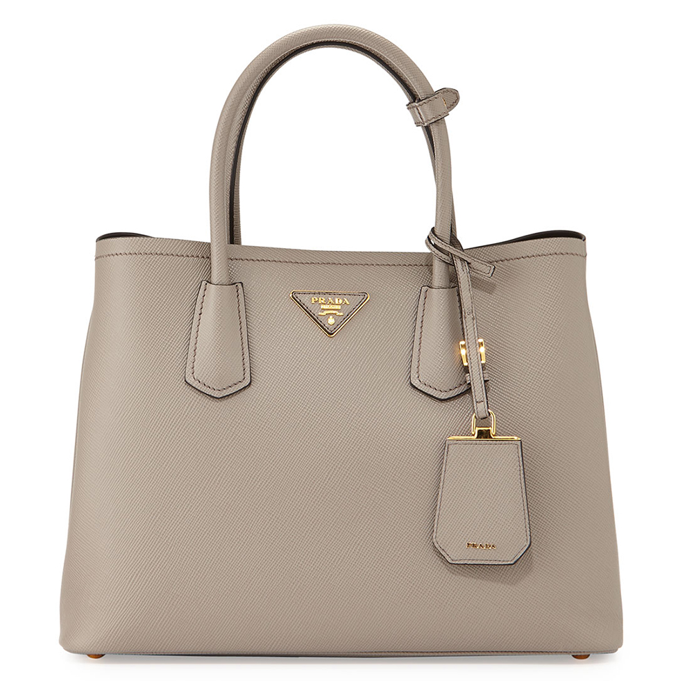 Prada-Saffiano-Double-Bag