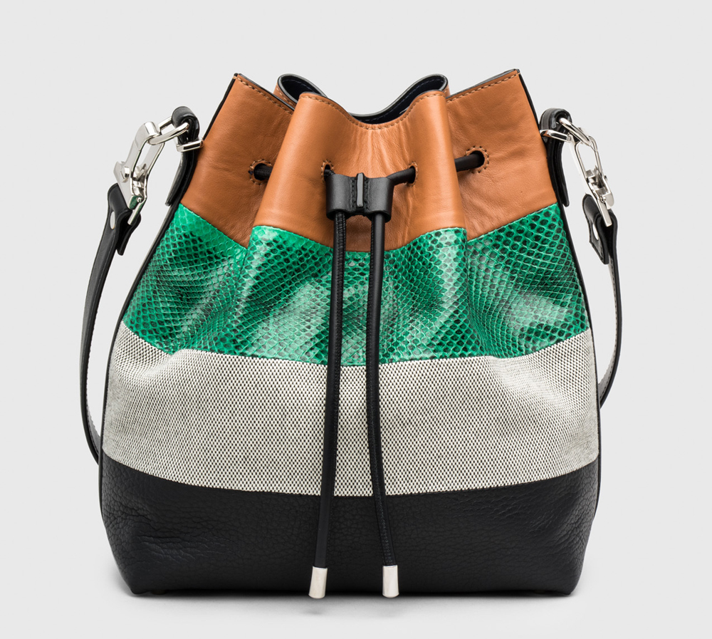 Proenza-Schouler-Stripe-Bucket-Bag