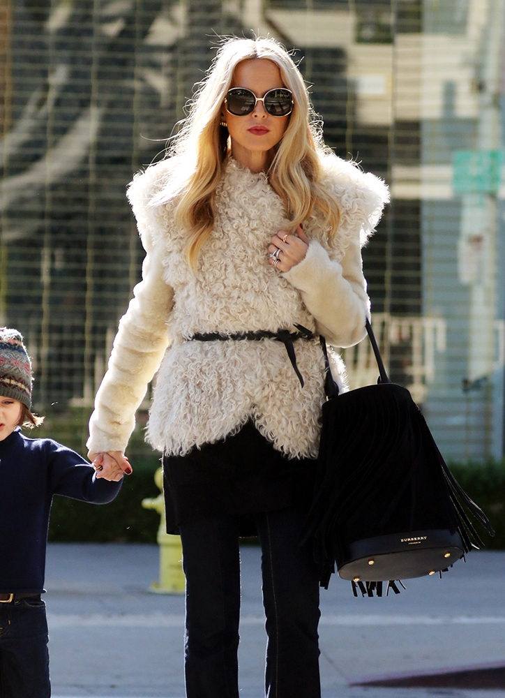 Rachel-Zoe-Burberry-Fringed-Suede-Tote