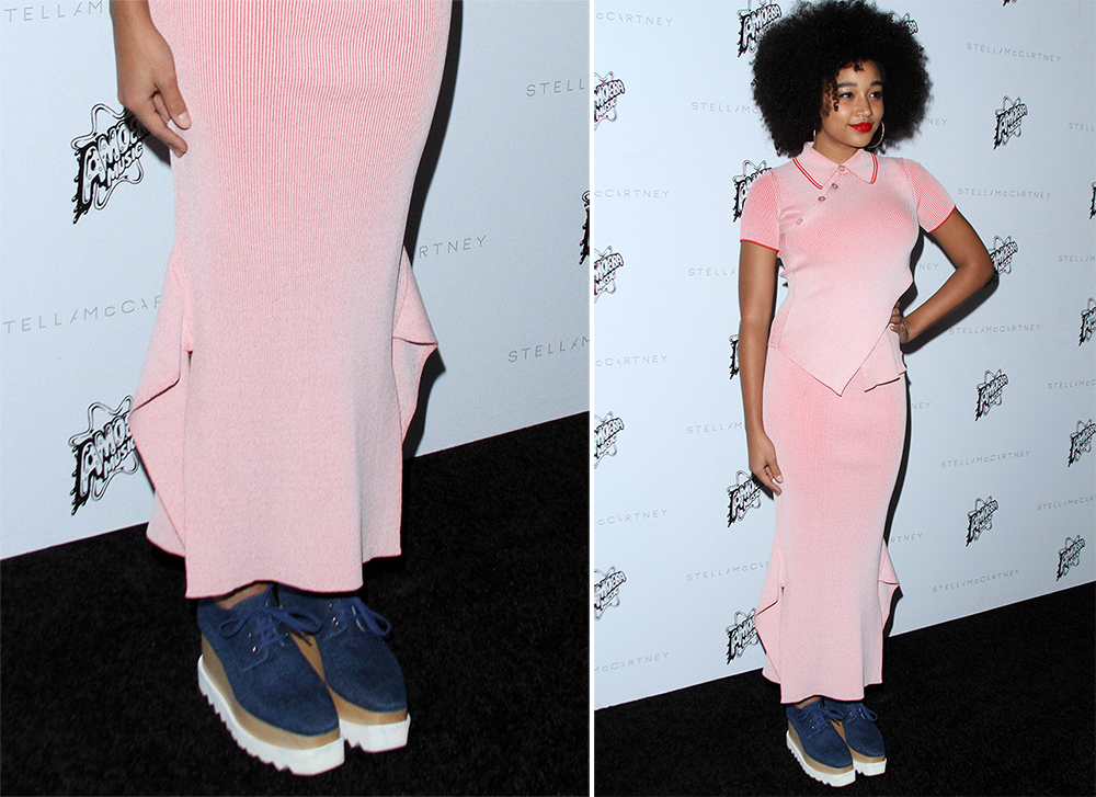 Amandla-Stenberg-Stella-McCartney-Britt-Platforms