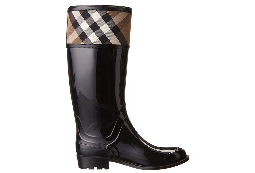Burberry Crosshill Boots