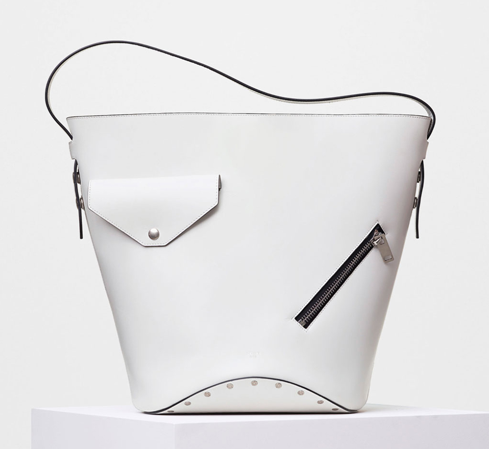Celine biker hotsell bag