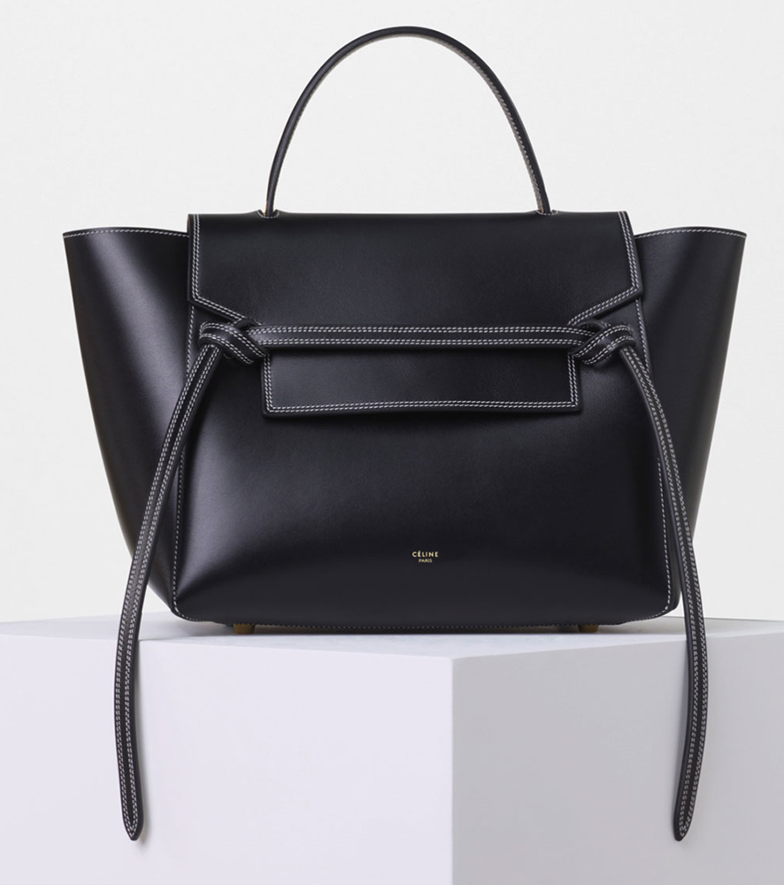 Celine-Mini-Belt-Bag-Black-2700