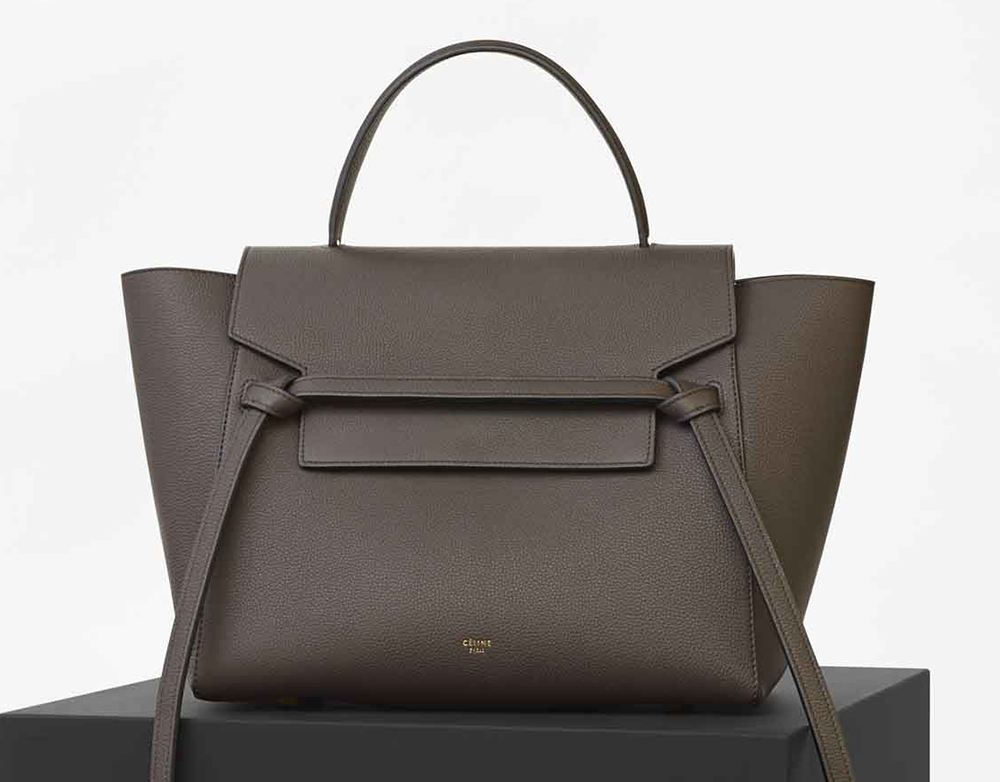 Celine-Mini-Belt-Bag-Dark-Taupe