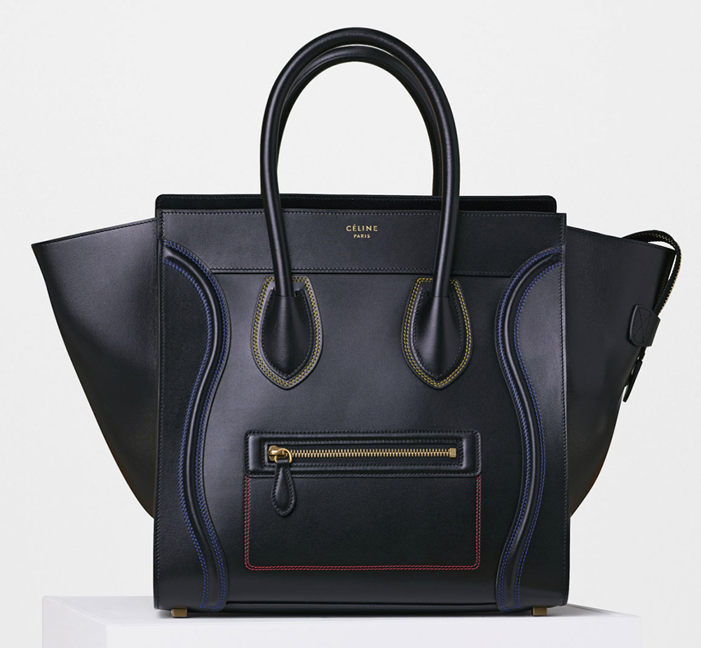 Check out 50+ Photos of Celine\u0026#39;s Gorgeous Spring 2016 Bags ...