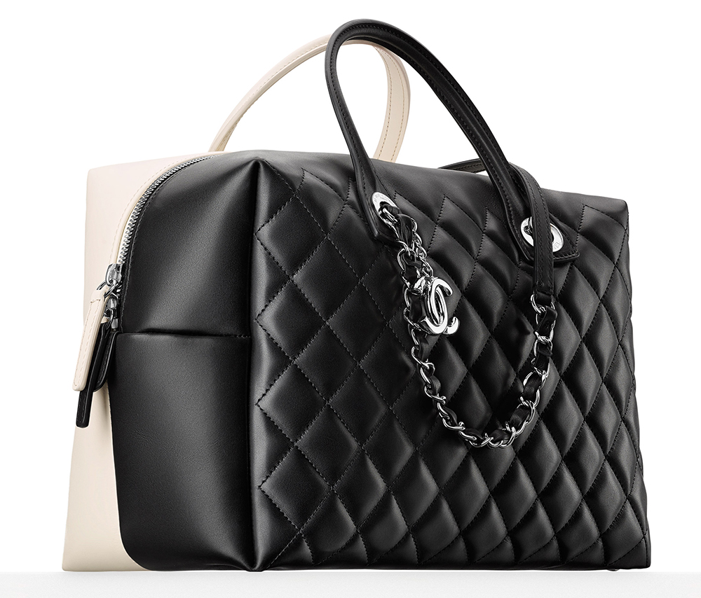 Chanel-Bicolor-Bowling-Bag-3300