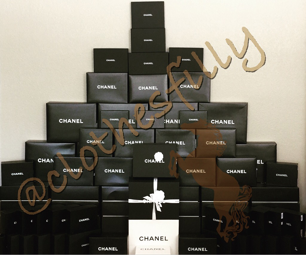 Chanel-Box-Collection
