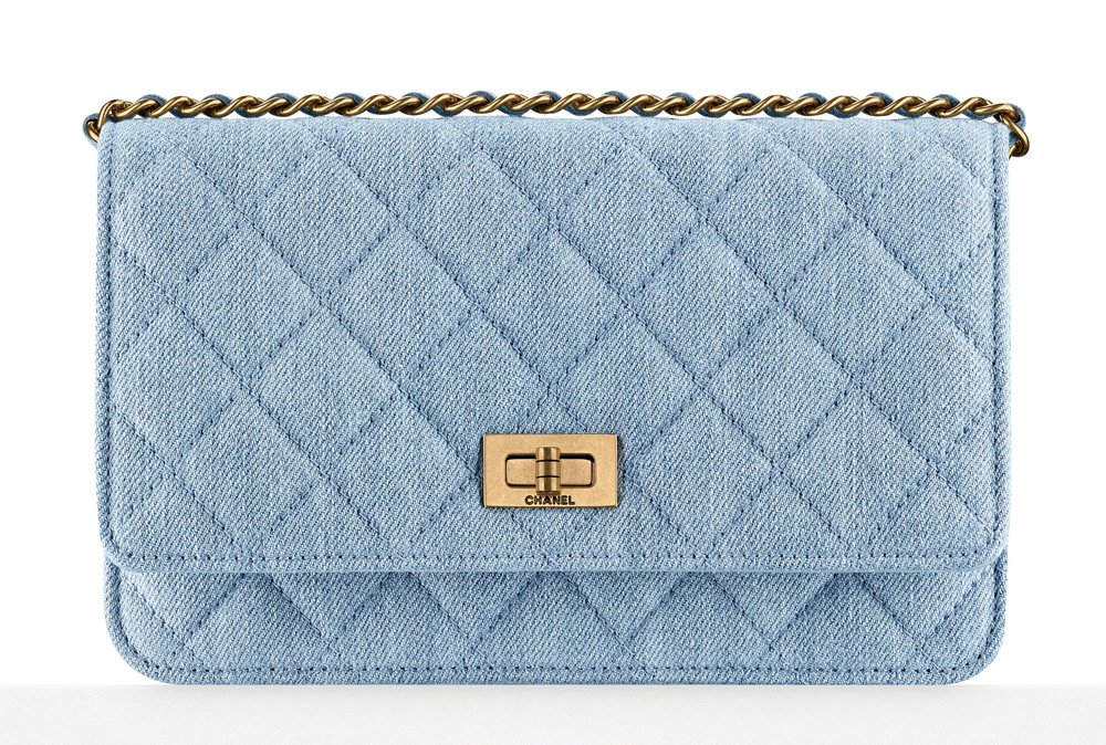 Chanel-Denim-Wallet-On-Chain